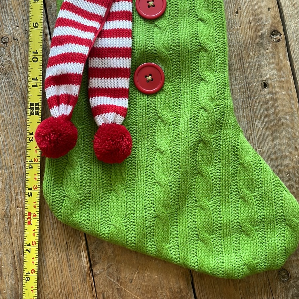 Christmas Stocking - Picture 6 of 6
